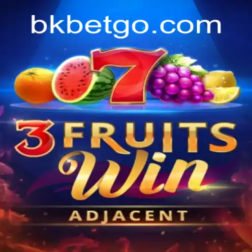 Discover 3FruitsWin: The Exciting New Game on Bk bet⭐️ ONLINE PLATAFORMA OFICIAL